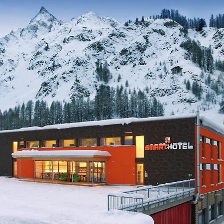 Smart-Hotel Samnaun Exterior photo