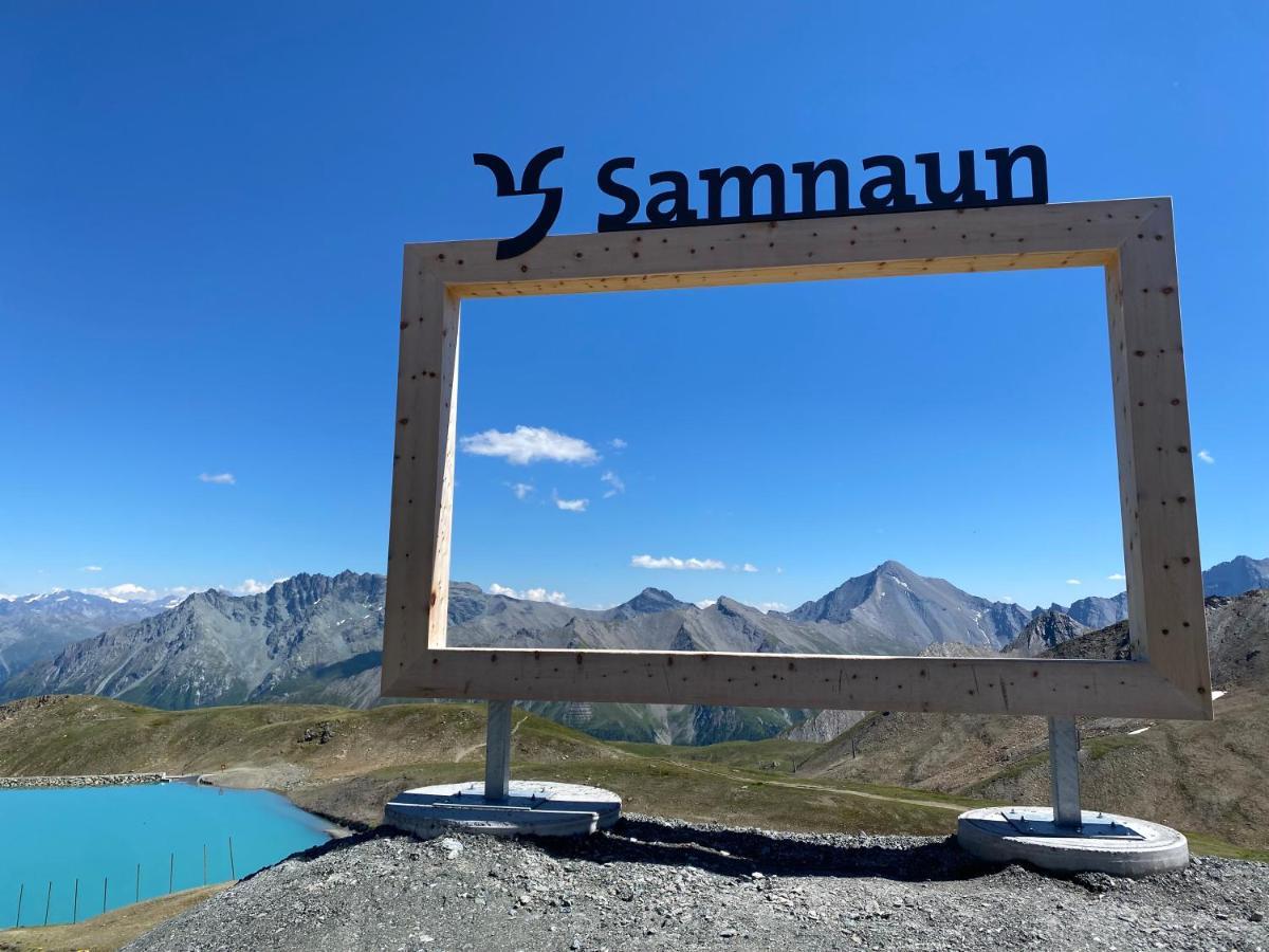 Smart-Hotel Samnaun Exterior photo