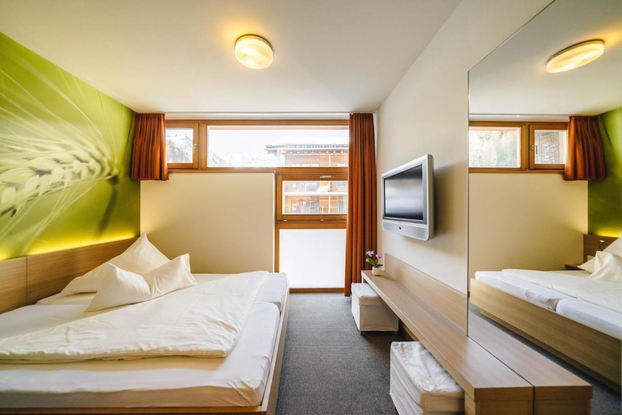 Smart-Hotel Samnaun Exterior photo